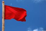 Просто красный флаг 
 
Атакамес