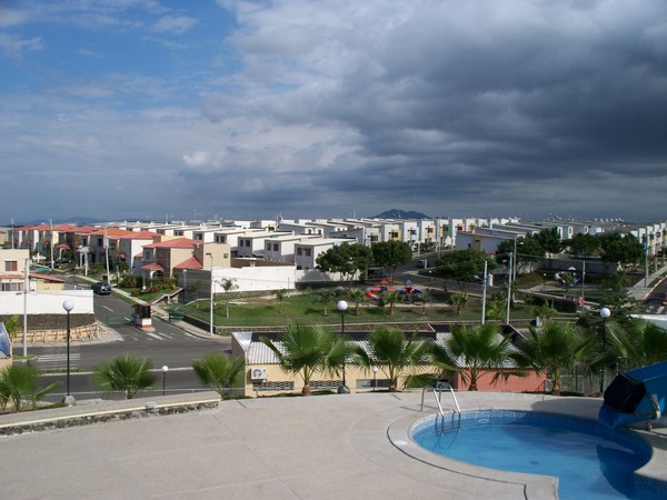 Наш Дель Соль,где мы живем